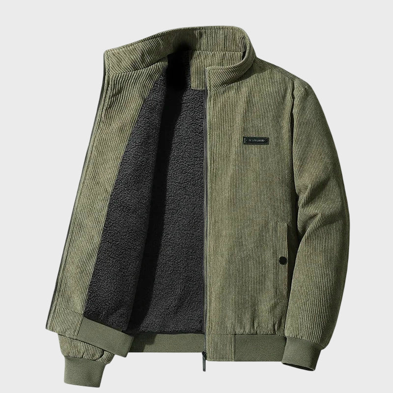 UDO | Jacket with fleece lining - Liora Melbourne