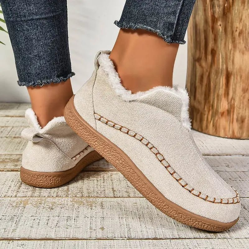 CLEO | Ankle boots with orthopedic sole - Liora Melbourne