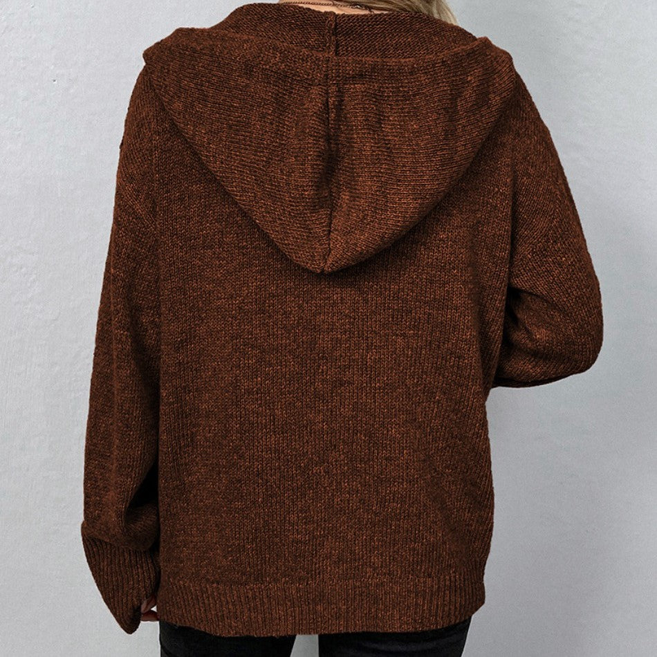 BROOKE | Open-front cardigan - Liora Melbourne