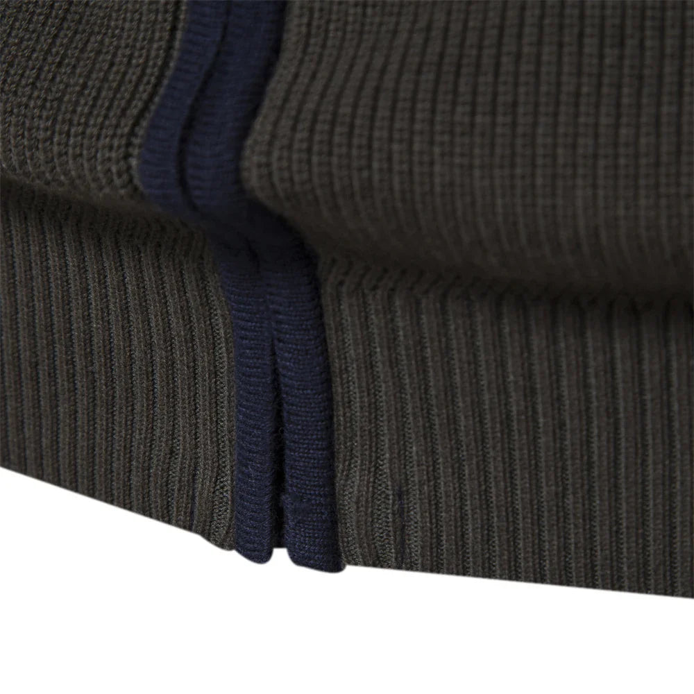 BLAKE | Zip-up vest with sporty finish - Liora Melbourne