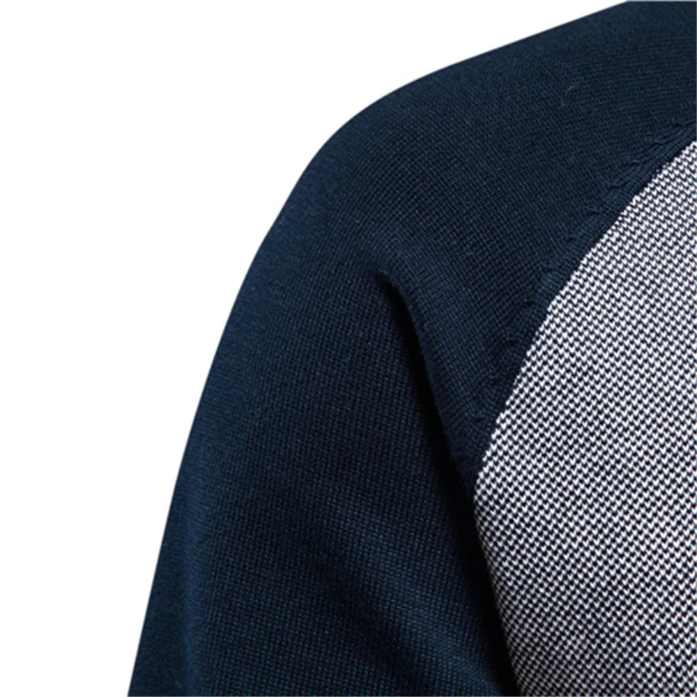 LUCA | Cardigan with ribbed trim - Liora Melbourne
