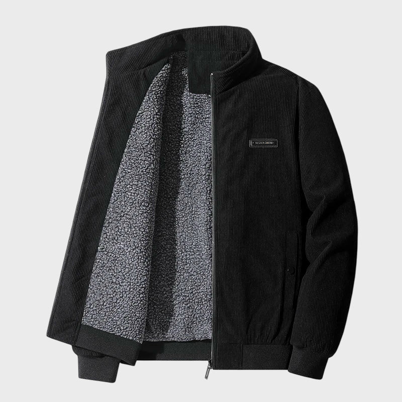 UDO | Jacket with fleece lining - Liora Melbourne