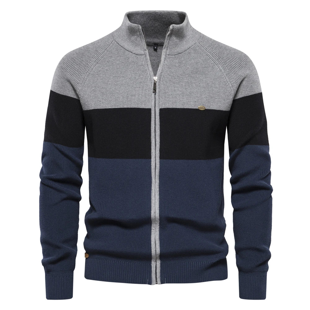 BEAU | Zip-up vest with sporty finish - Liora Melbourne