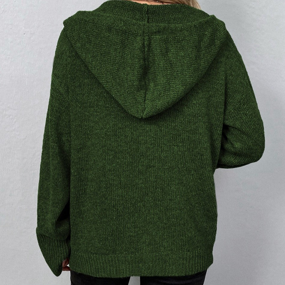 BROOKE | Open-front cardigan - Liora Melbourne