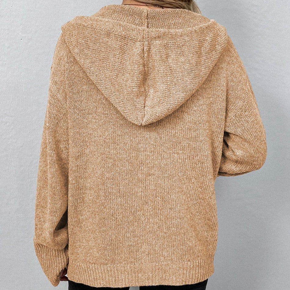 BROOKE | Open-front cardigan - Liora Melbourne