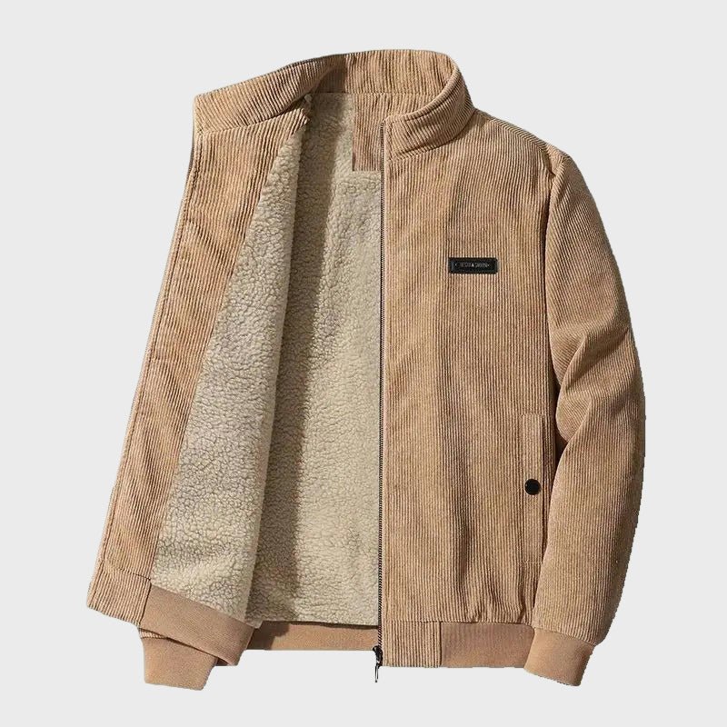 UDO | Jacket with fleece lining - Liora Melbourne