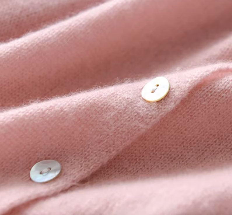 HARPER | Cardigan with soft knit finish - Liora Melbourne