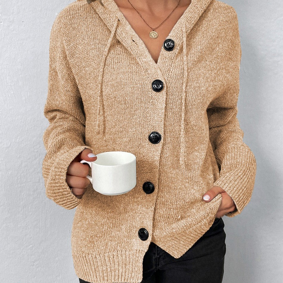 LALUNA | Cardigan with open front - Liora Melbourne