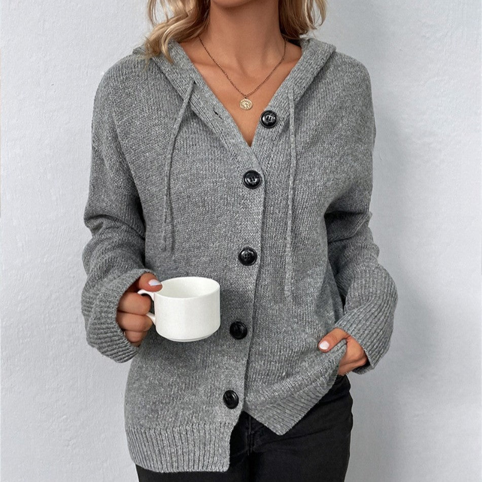 LALUNA | Cardigan with open front - Liora Melbourne