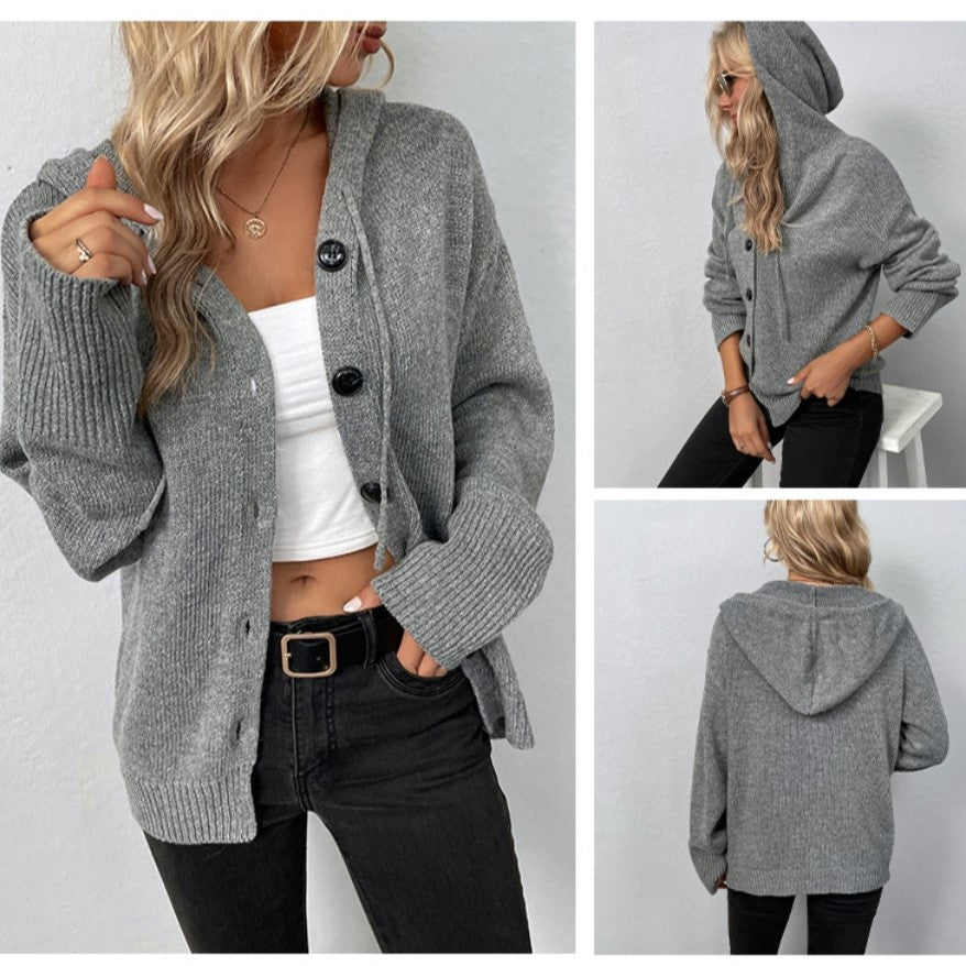 BROOKE | Open-front cardigan - Liora Melbourne