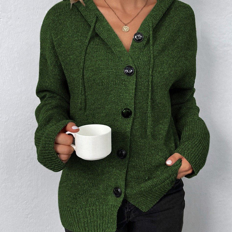 LALUNA | Cardigan with open front - Liora Melbourne