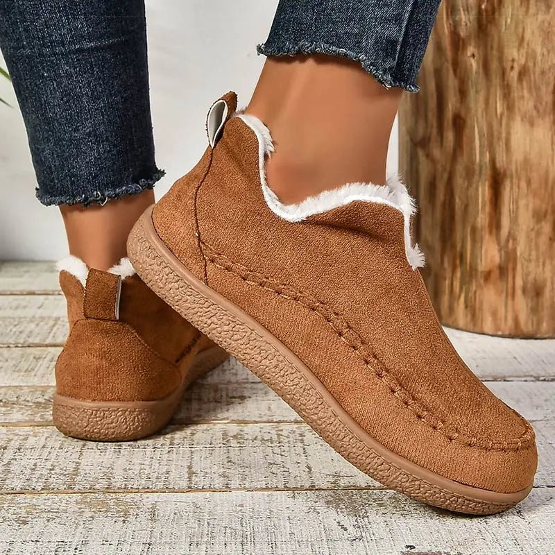 CLEO | Ankle boots with orthopedic sole - Liora Melbourne