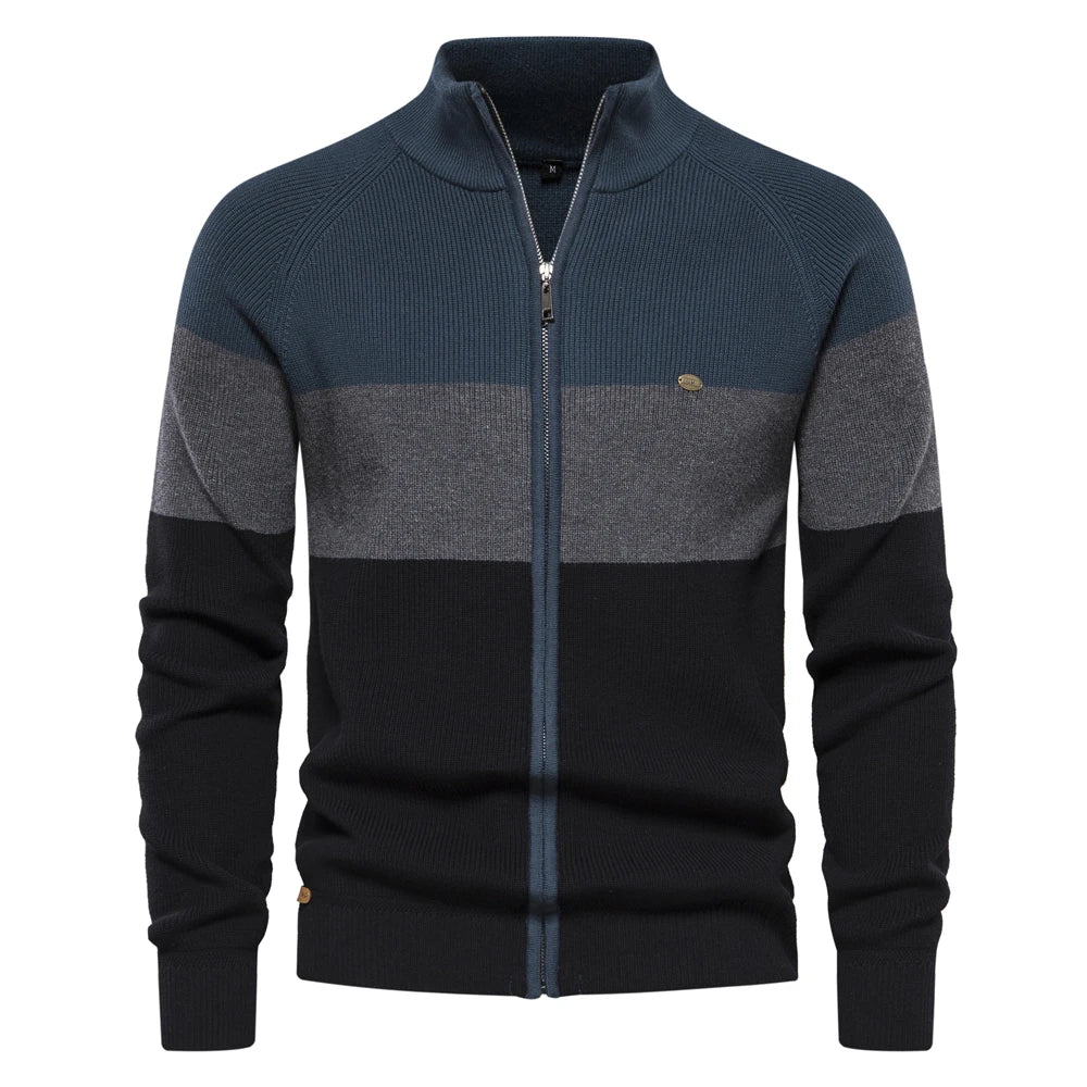 BLAKE | Zip-up vest with sporty finish - Liora Melbourne