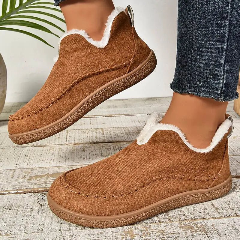 CLEO | Ankle boots with orthopedic sole - Liora Melbourne