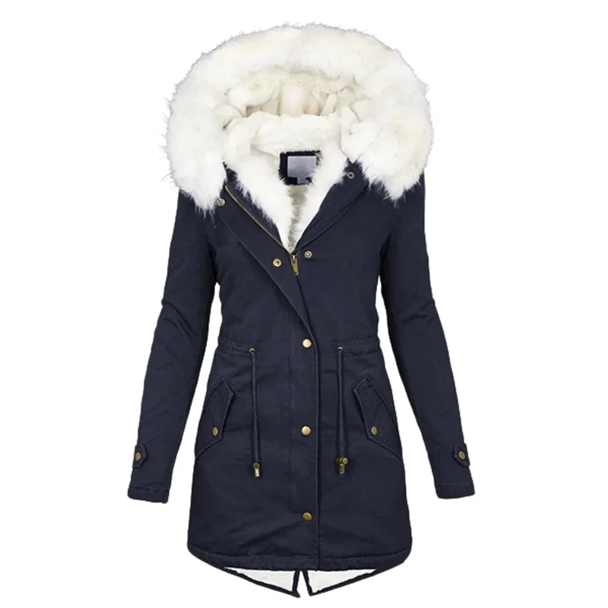 LALUNA | Parka with hood - Liora Melbourne