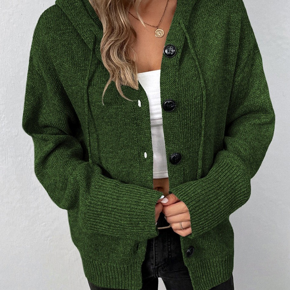 LALUNA | Cardigan with open front - Liora Melbourne