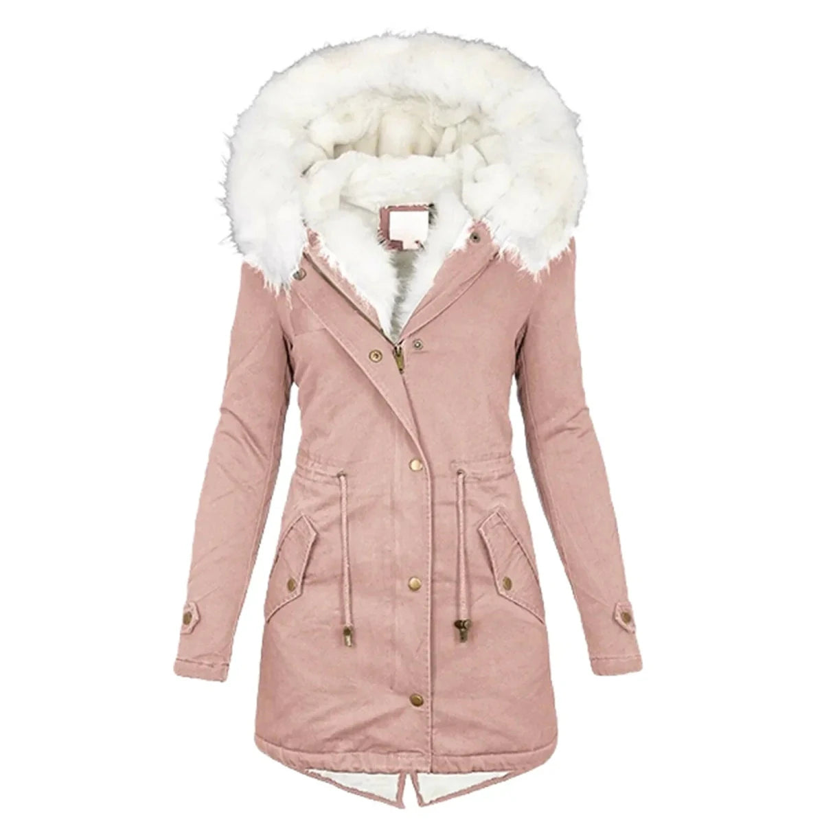 MADISON | Women's parka with hood - Liora Melbourne