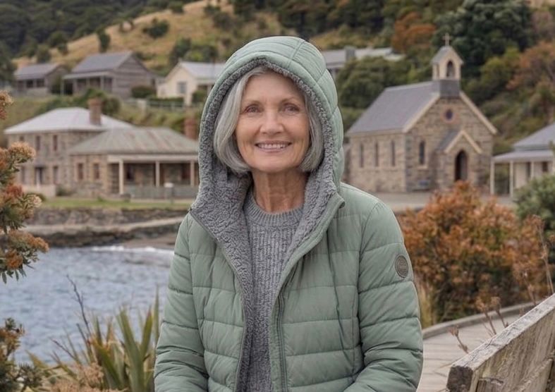 OLIVIA | Winter coat with quilted shell - Liora Melbourne