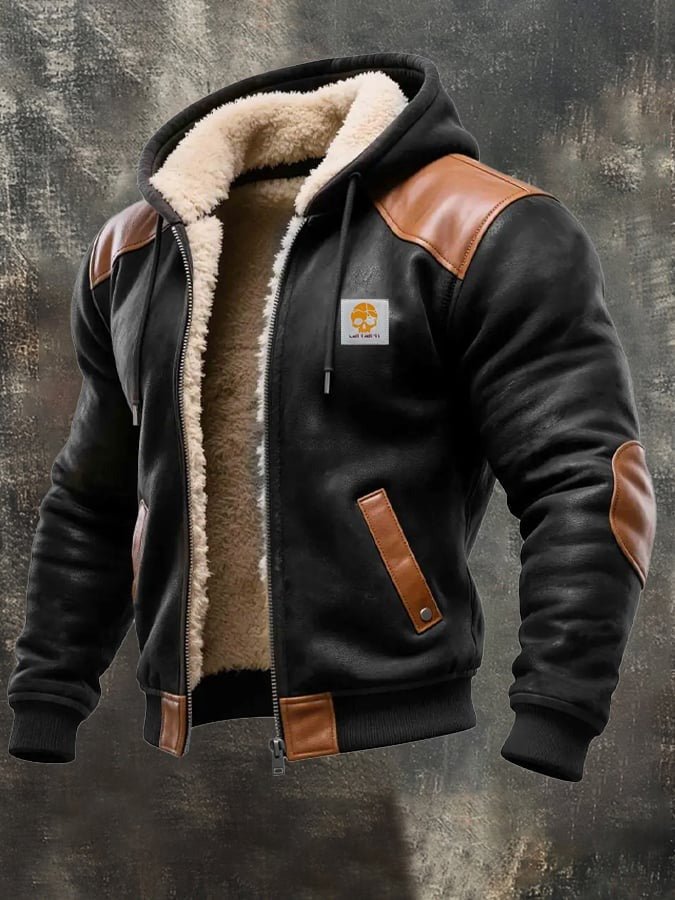 MAESRIK | Jacket with structured details - Liora Melbourne
