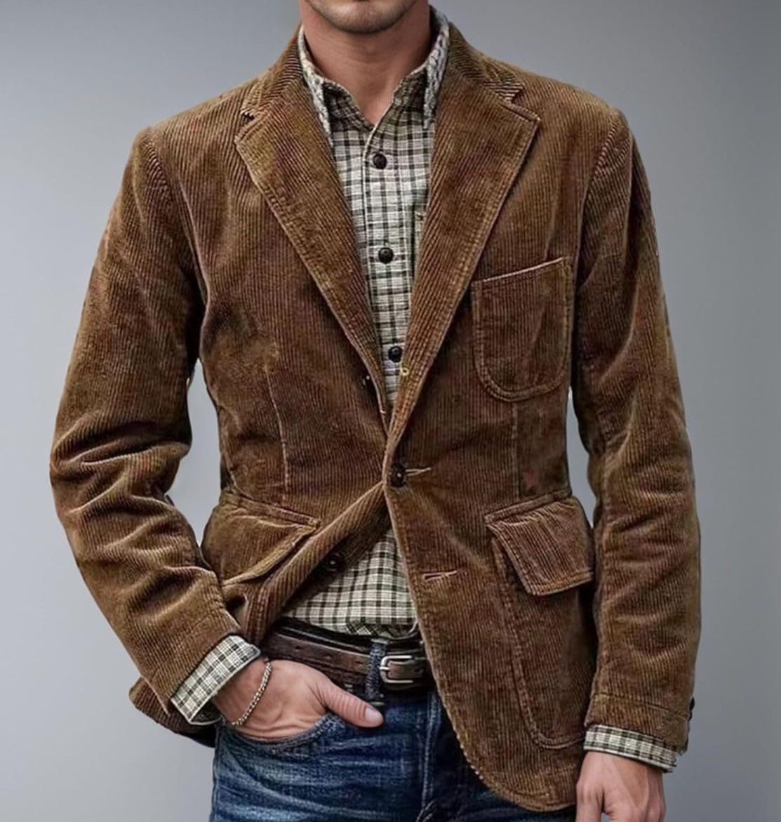 ADOLFO | Jacket set with waistcoat - Liora Melbourne