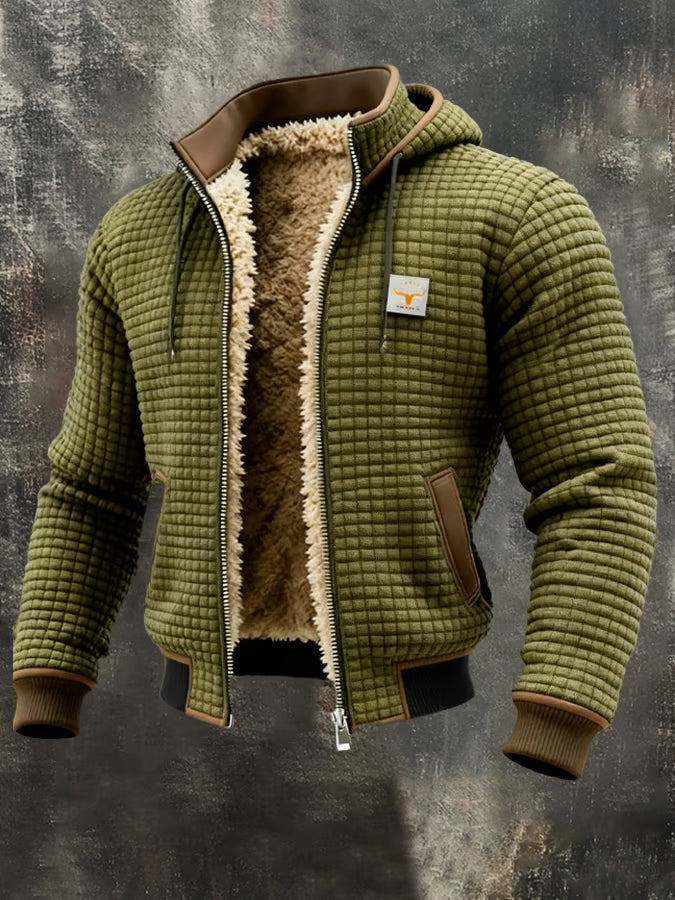 LORNVICK | Jacket with hood