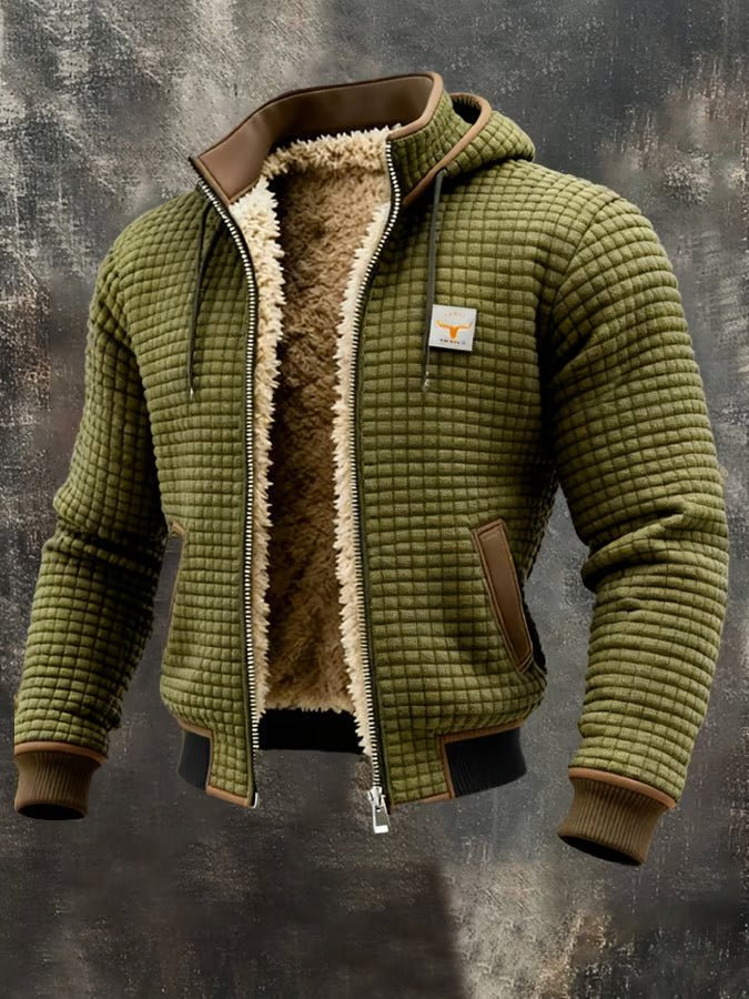 LORNVICK | Jacket with hood - Liora Melbourne