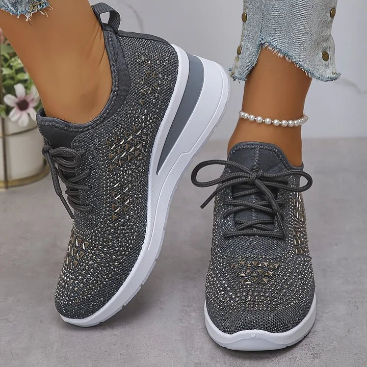 BONNIE | Orthopedic sneakers with arch support - Liora Melbourne