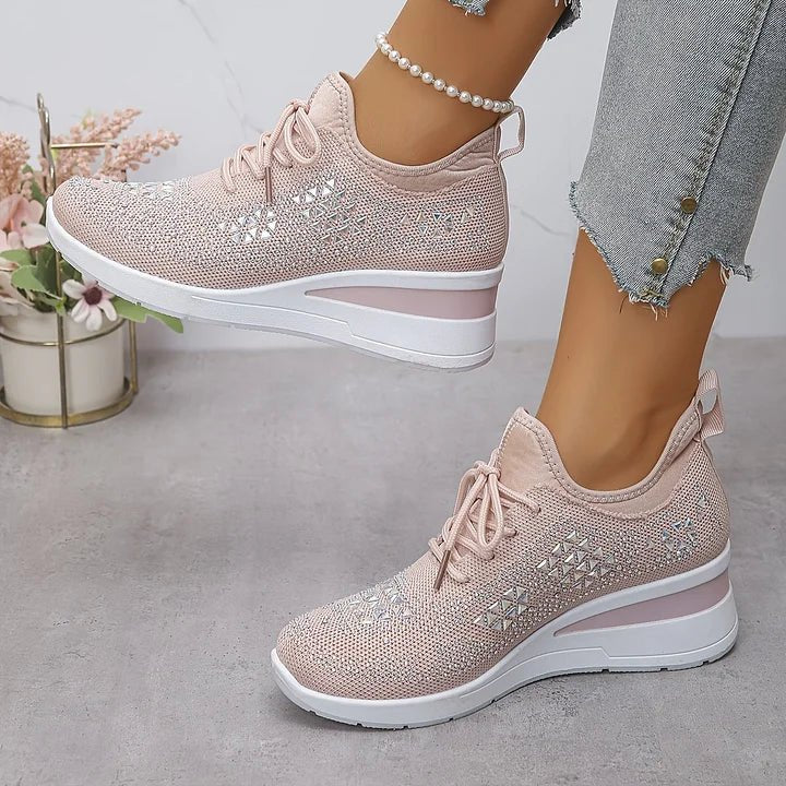BONNIE | Orthopedic sneakers with arch support - Liora Melbourne