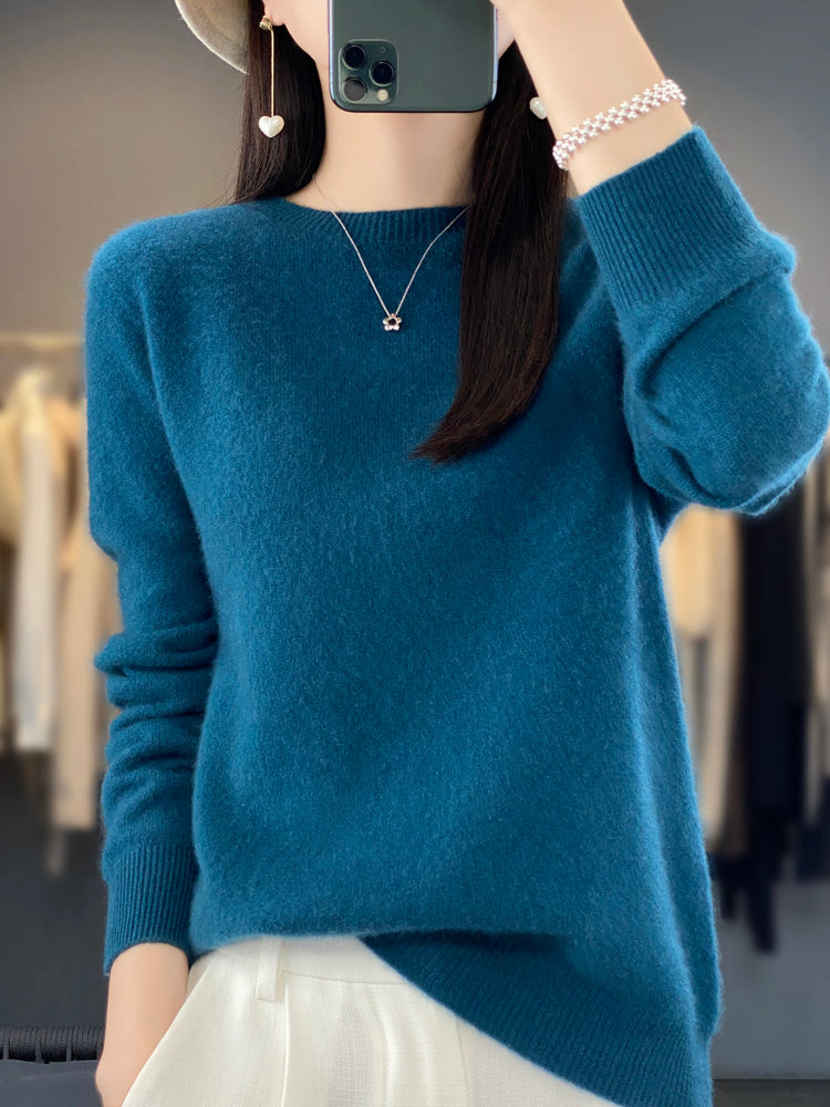 QUINN | Soft knit jumper - Liora Melbourne