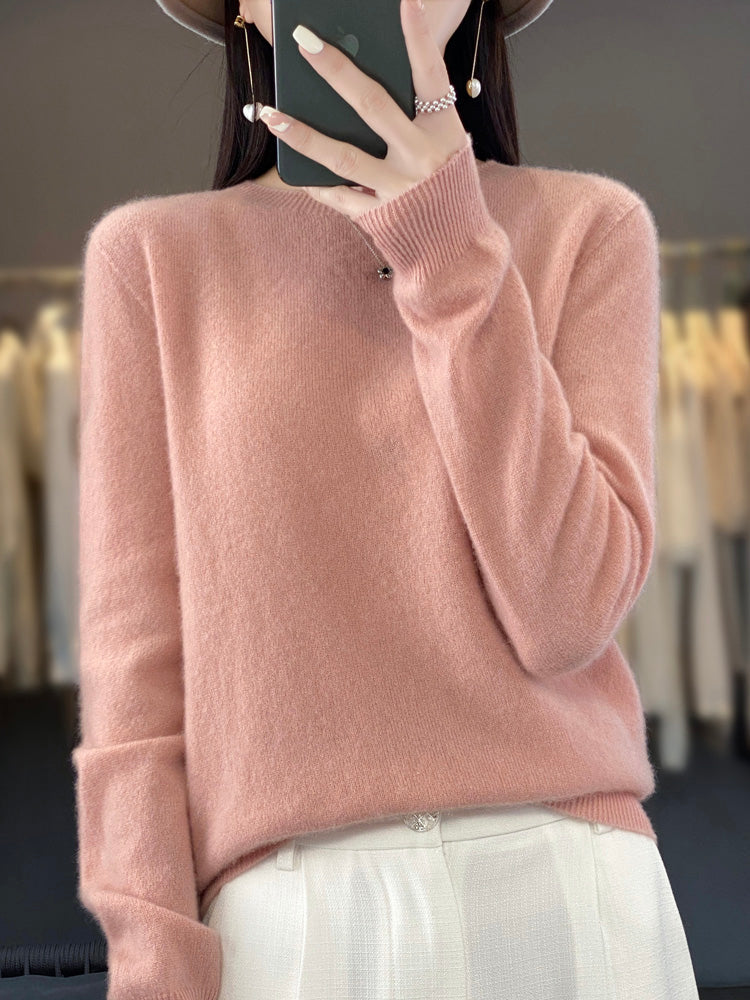 QUINN | Soft knit jumper - Liora Melbourne