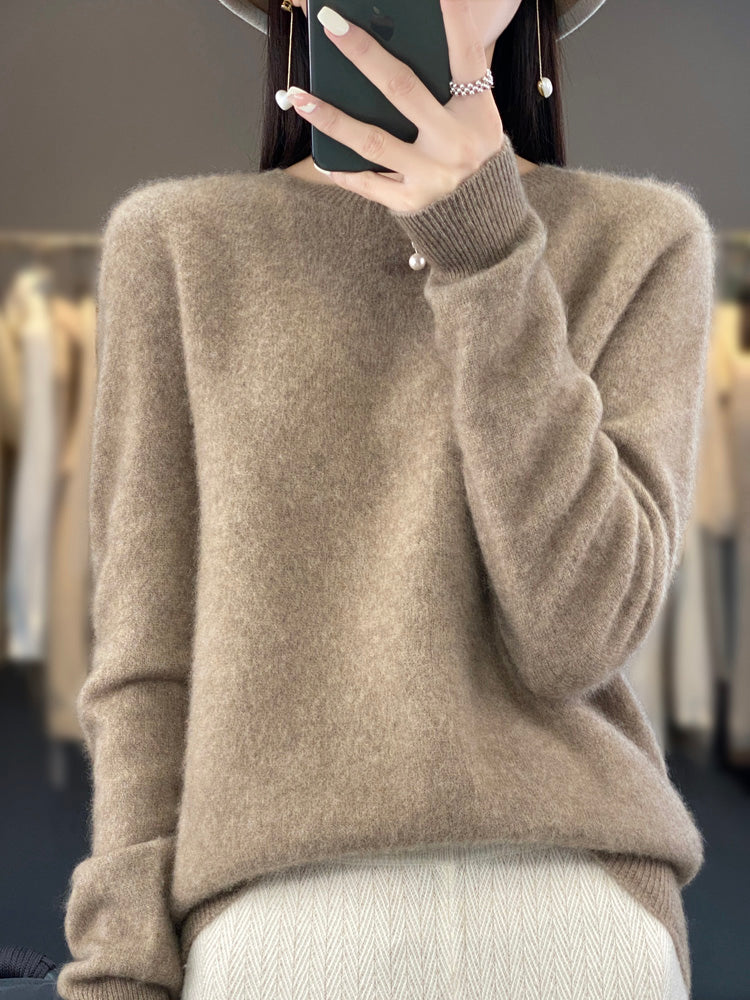 QUINN | Soft knit jumper - Liora Melbourne