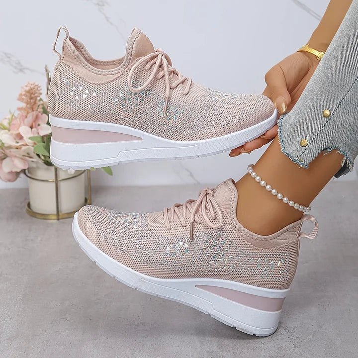 BONNIE | Orthopedic sneakers with arch support - Liora Melbourne