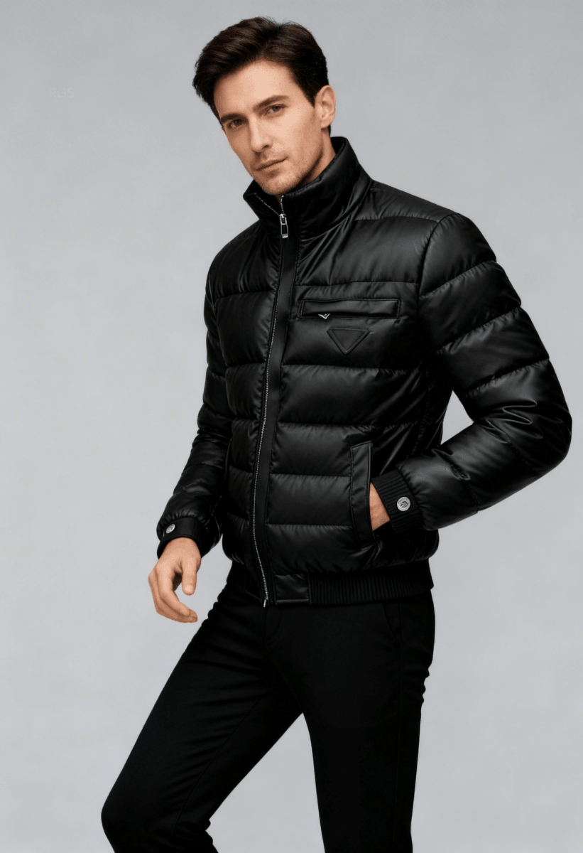 YEVRAN | Quilted puffer jacket - Liora Melbourne