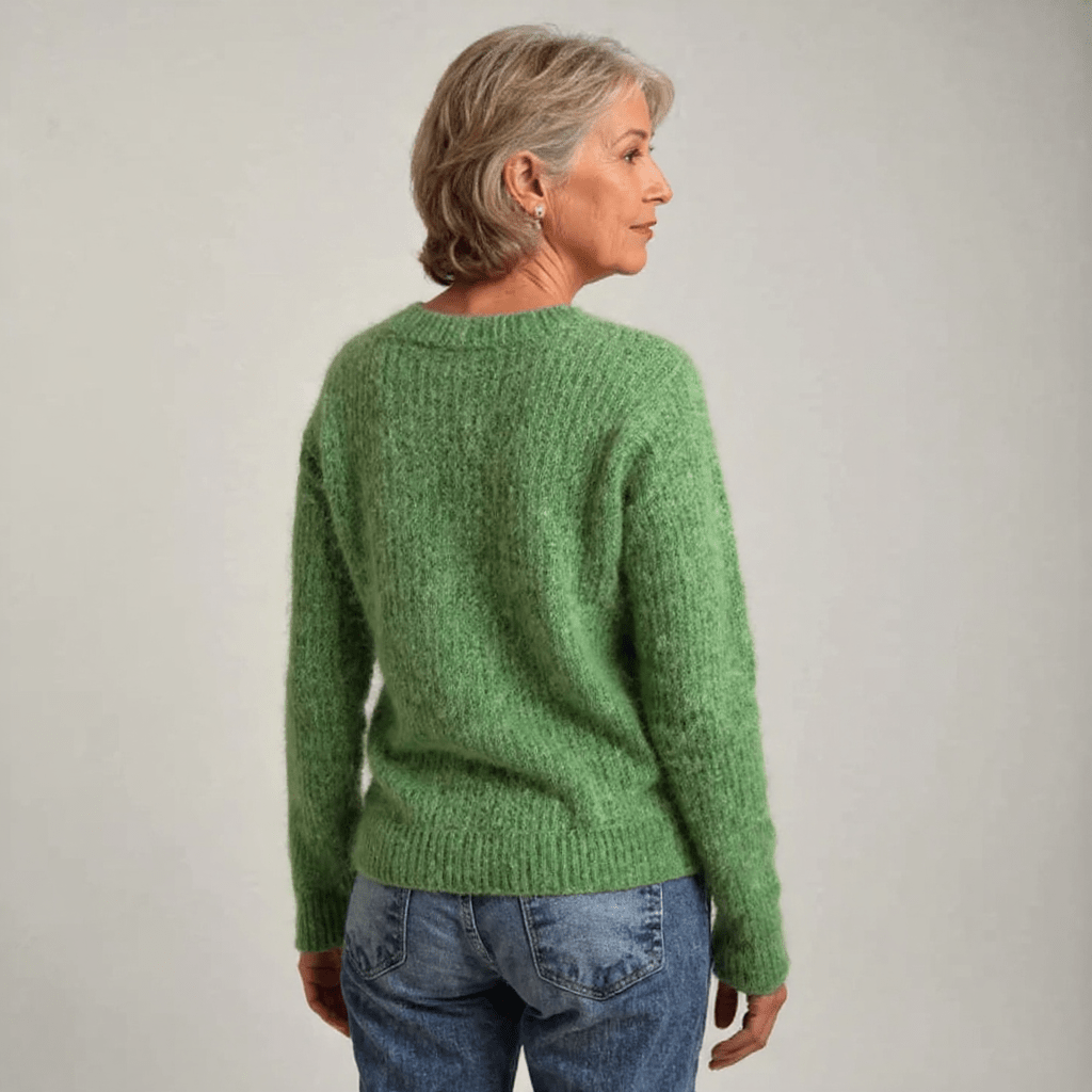 ADDISON | Icelandic knit jumper - Liora Melbourne
