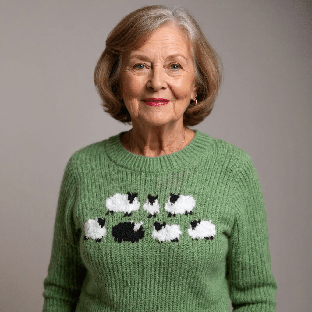ADDISON | Icelandic knit jumper - Liora Melbourne