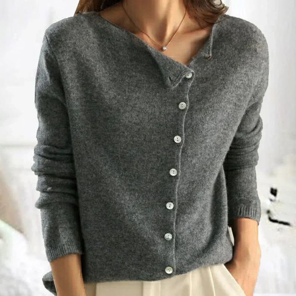 ADA | Cardigan with relaxed fit - Liora Melbourne