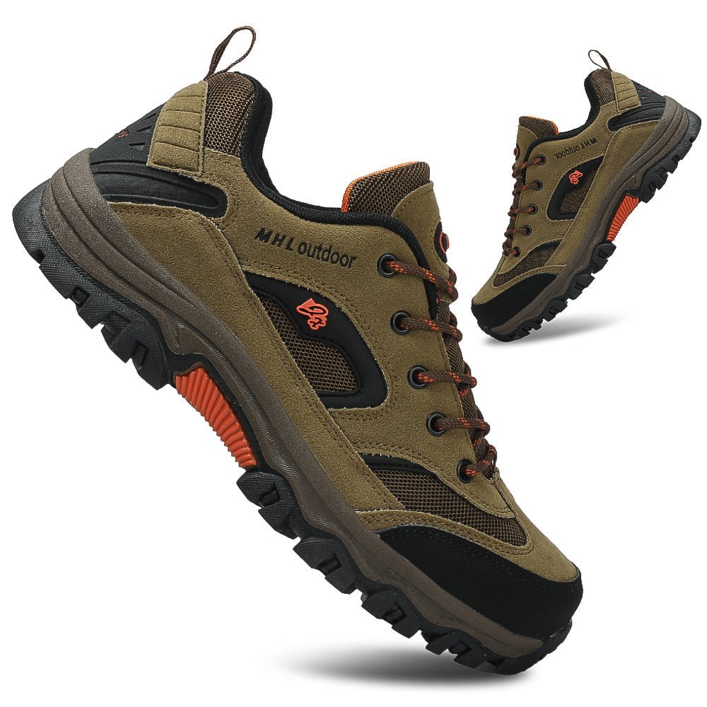 BURKE | Orthopedic shoe with cushioned support - Liora Melbourne