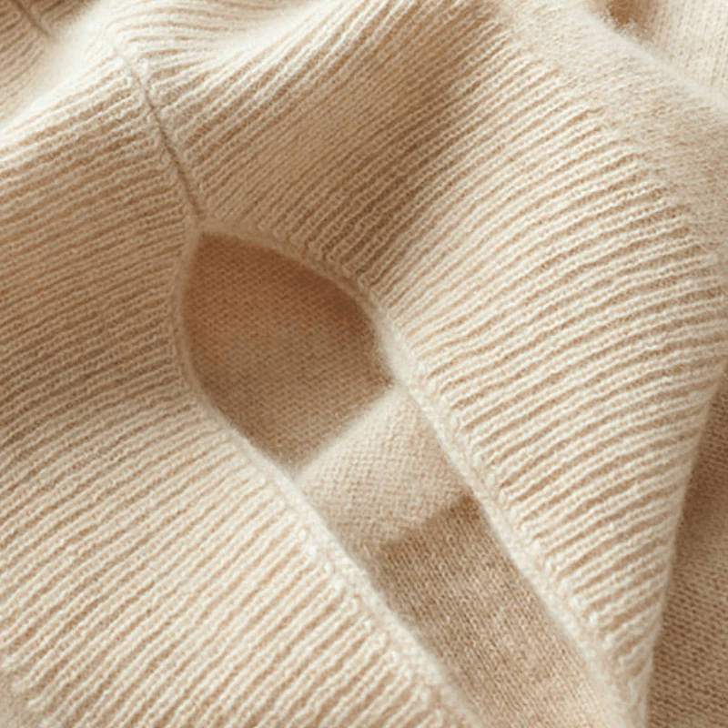 LARA | Merino wool shawl with oversized drape - Liora Melbourne