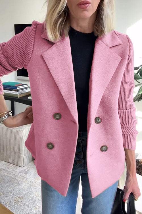 LALUNA | Blazer with a relaxed tailored fit - Liora Melbourne