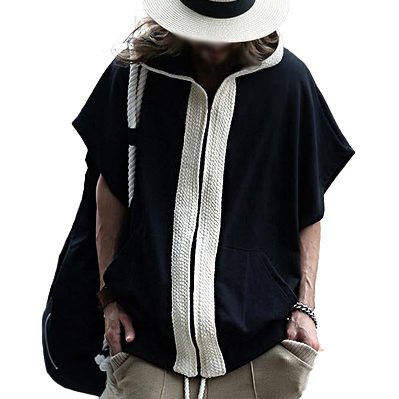 KAIRO | Hoodie jacket with colourblock design - Liora Melbourne