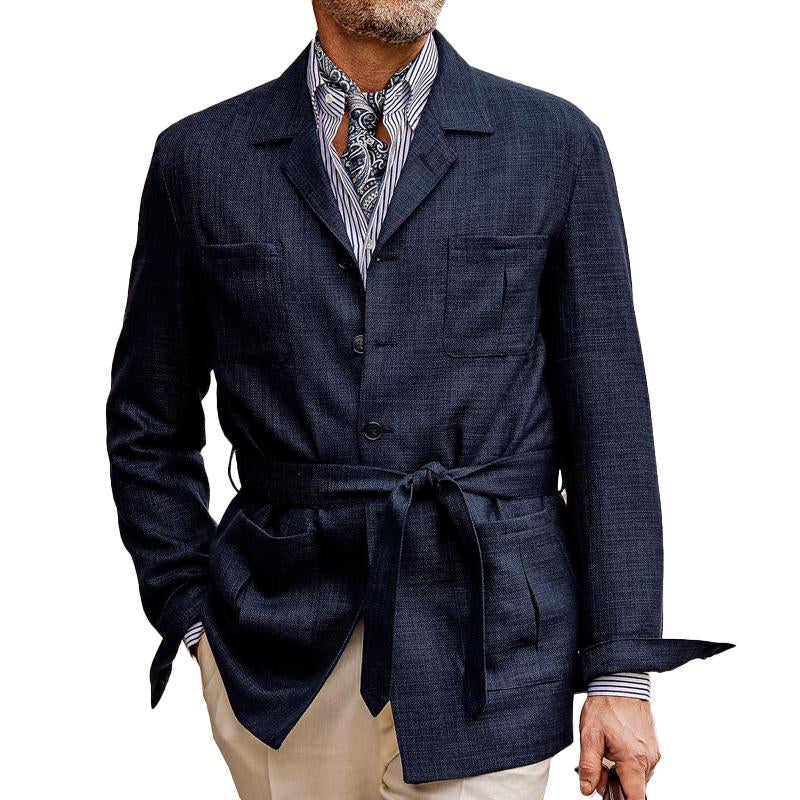 LEO | Blazer with utility pockets - Liora Melbourne