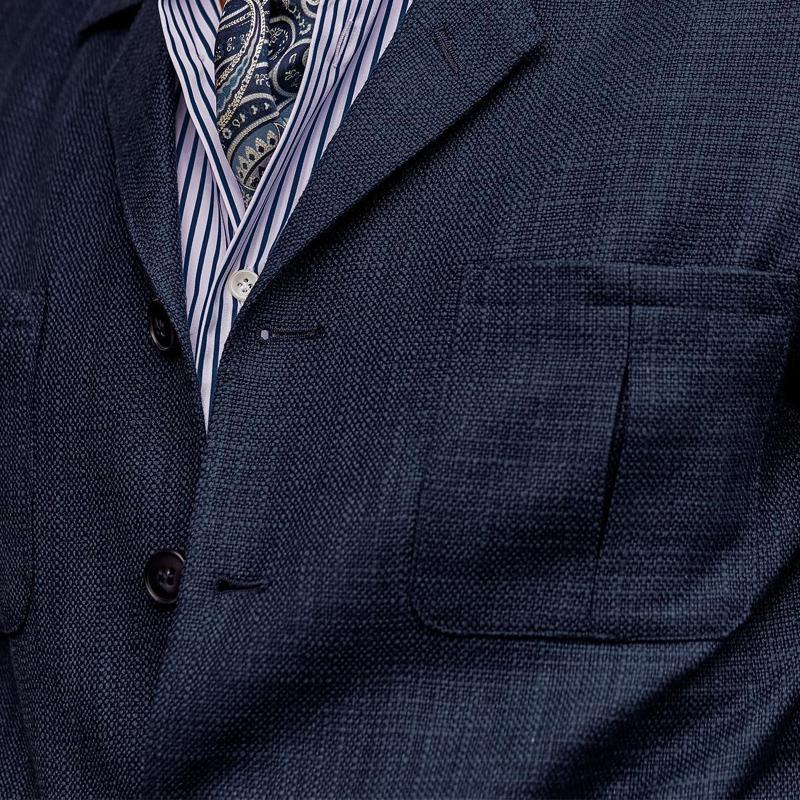 LEO | Blazer with utility pockets - Liora Melbourne