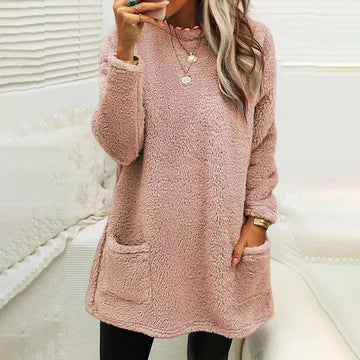 MILLIE | Tunic with relaxed fit - Liora Melbourne