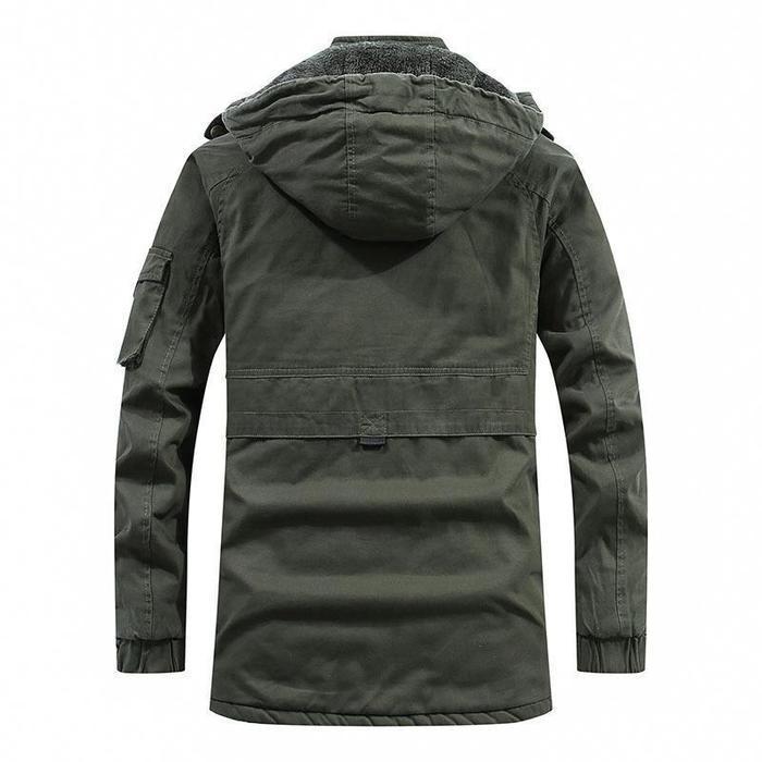 SIENNA | Winter jacket with warm insulation - Liora Melbourne
