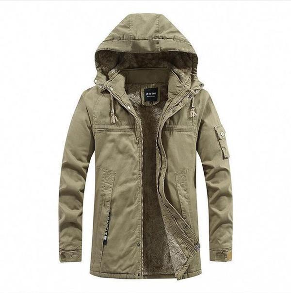 SIENNA | Winter jacket with warm insulation - Liora Melbourne