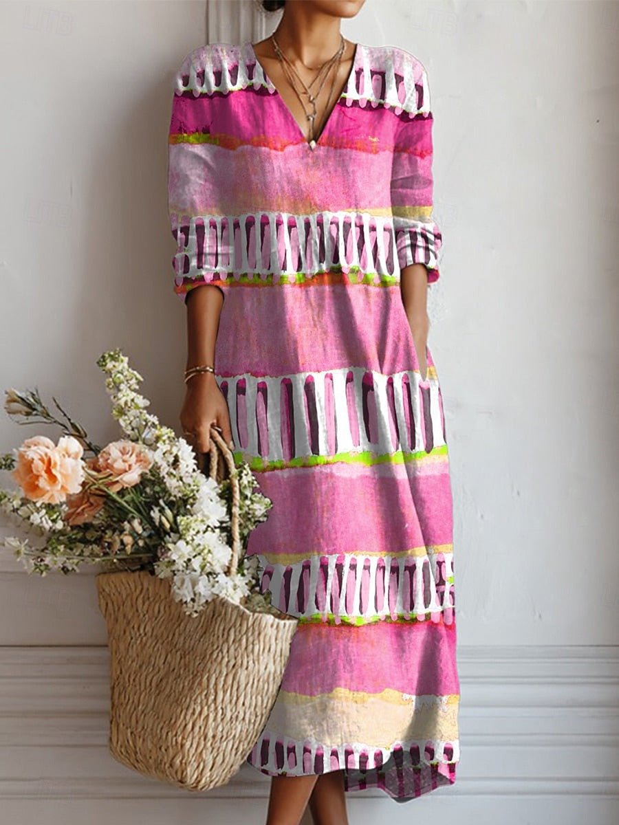 CORRIE | Everyday dress with pockets - Liora Melbourne