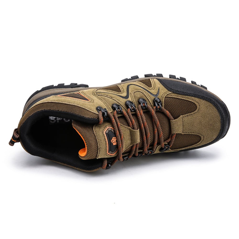 BURKE | Orthopedic shoe with cushioned support - Liora Melbourne