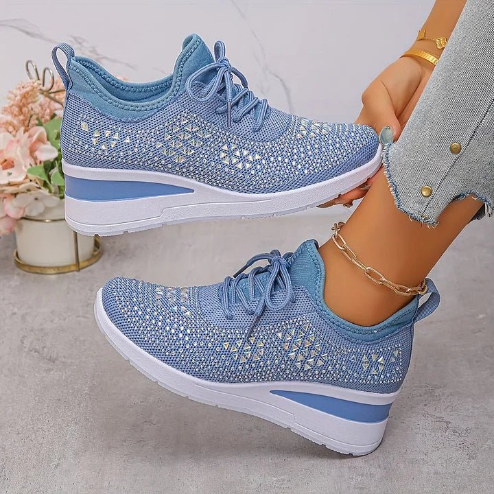BONNIE | Orthopedic sneakers with arch support - Liora Melbourne