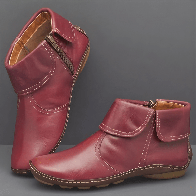 FALLON | Waterproof boots with orthopedic support - Liora Melbourne