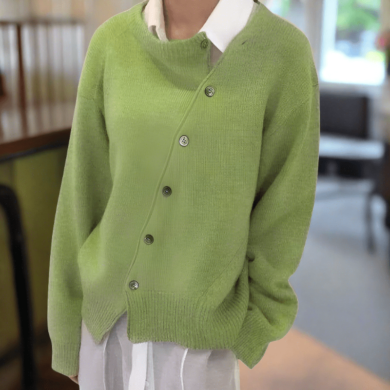 HARPER | Cardigan with button fastening - Liora Melbourne